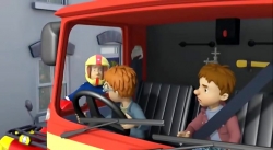 کارتون سریالی Fireman Sam قسمت 51